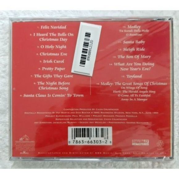 Christmas Classics (Music CD) - Picture 2 of 2